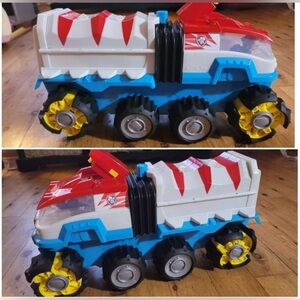 PAW PATROL Dino rescue patroller motorized vehicle